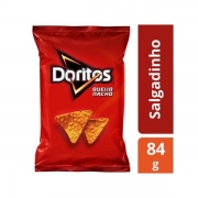 Salgadinhos: Doritos 75g)