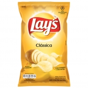 Salgadinhos: Lays Classica 70g)