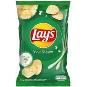 Salgadinhos: Lay