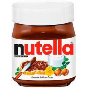 Chocolate: Nutella 140g)