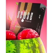 SENSE 50G: SENSE MELANCIA E FRAMBOESA - PACK MISTO R$88,00 CADA///PACK FECHADO FICA R$79,00 CADA/// ACIMA DE 12 PACK FECHADO R$ 74,50 CADA APENAS EM DINHEIRO