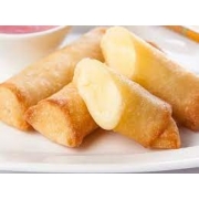 Harumaki: Harumaki de Queijo 05und. - Prato Quente (Ingredientes: Prato Quente)