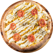 Promocao Imperdivel: Broto Promo Frango com catupiry - Broto de frango com catupiry