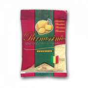 Mercearia: Queijo Parmesão Ralado)