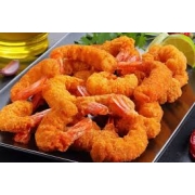 Porções: Porção de Camarão Empanado 200g - Porção (Ingredientes: Porção de Camarão Empanado 200g)