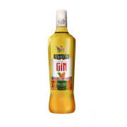 Gin: Gin Askov Tropical 900ml - Gin