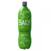 Energéticos: Baly Maça Verde 2L - Energético