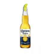 Cervejas (Unidade): Corona 330ml Long unid. - Cerveja