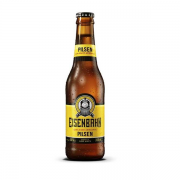 Cervejas (Unidade): Eisenbahn Pilsen 330ml Long unid. - Cerveja