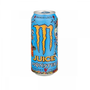 Energéticos: Monster Mango (Manga) 473ml - Energético