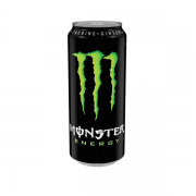 Energéticos: Monster Tradicional 473ml - Energético