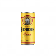 Cervejas (Unidade): Eisenbahn Pilsen 269ml unid. - Cerveja