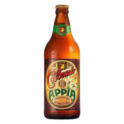 Cervejas (Unidade): Colorado Appia 600ml - Cerveja Trigo com Mel