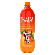 Energéticos: Baly Morango com pessêgo 2L - energetico