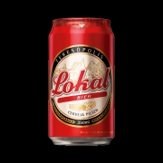 Cervejas (Unidade): Lokal 350ml unid. - cerveja