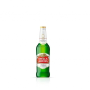 Cervejas (Unidade): Stella Artois 330ml Long unid. - cerveja