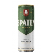 Cervejas (Unidade): Spaten 350ml unid. - cerveja