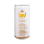Cervejas (Unidade): Império 269ml unid. - cerveja
