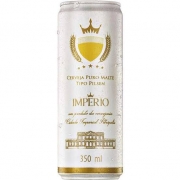 Cervejas (Unidade): Império 350ml unid. - cerveja