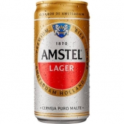 Cervejas (Unidade): Amstel 269ml unid. - cerveja