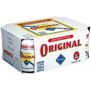 Packs de Cervejas: Pack Original 350ml c/ 12uni. - cerveja
