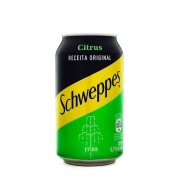 Refrigerantes: Schweppes 350ml - refrigerantes