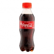 Refrigerantes: Coca-Cola 200ml - refrigerantes