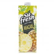 Sucos: Su Fresh Abacaxi 1L - Suco