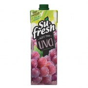 Sucos: Su Fresh Uva 1L - Sucos