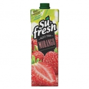 Sucos: Su Fresh Morango 1L - Sucos
