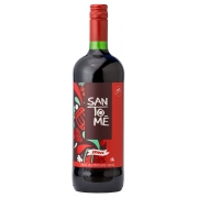 Vinhos: Santomé Tinto Suave 1L - vinhos