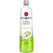 Gin: Gin Eternity Maça Verde 900ml - Gin