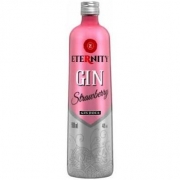 Gin: Gin Eternity Morango 900ml - Gin