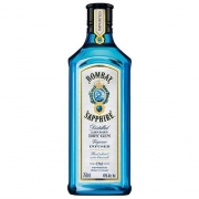 Gin: Gin Bombay 750ml - Gin