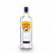 Gin: Gin Gordon