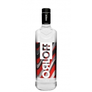 Vodkas: Orloff 1L - Vodkas