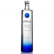 Vodkas: Ciroc Tradicional 750ml - Vodkas