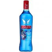 Vodkas: Askov Blueberry 900ml - Vodkas