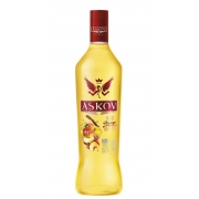 Vodkas: Askov Pêssego 900ml - Vodkas