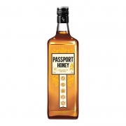 Whisky: Passport Honey (Mel) 670ml - Whisky