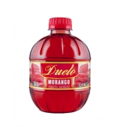 Cachaça / Coquetel / Aperitivo / Conhaque: DUELO MORANGO 500ML - CACHAÇA