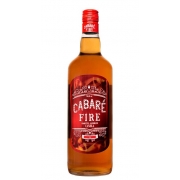 Cachaça / Coquetel / Aperitivo / Conhaque: Cabaré Fire 1L - Cachaças