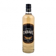 Cachaça / Coquetel / Aperitivo / Conhaque: Cabaré Ouro 700ml - Cachaças