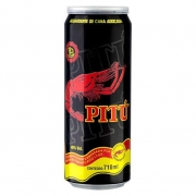 Cachaça / Coquetel / Aperitivo / Conhaque: Pitú 710ml - Cachaça