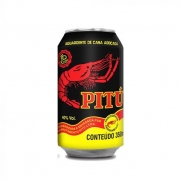 Cachaça / Coquetel / Aperitivo / Conhaque: Pitu 350ml - Cachaças
