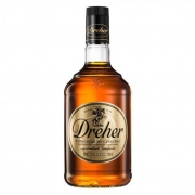Cachaça / Coquetel / Aperitivo / Conhaque: Dreher 900ml - Cachaças