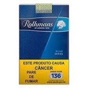 Cigarros: Rothmans Azul Box - Cigarro