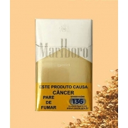 Cigarros: Marlbor o Gold Box - Gold Filtro Branco