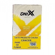 Essências: Onix Yellow Drops (Manga, Abacaxi e Maracujá) - Essencia