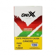 Essências: Onix Drops (Morango Com Melancia) - Essencia
